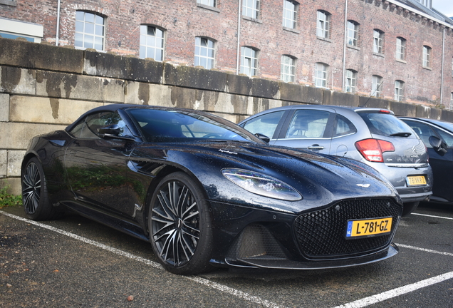 Aston Martin DBS Superleggera Volante