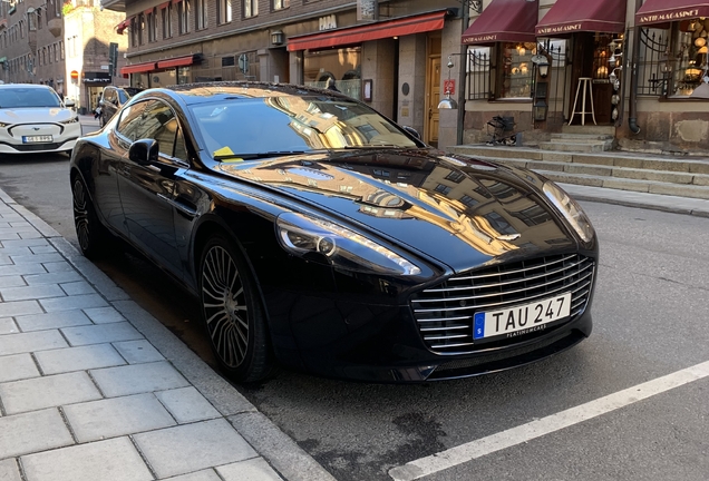 Aston Martin Rapide S