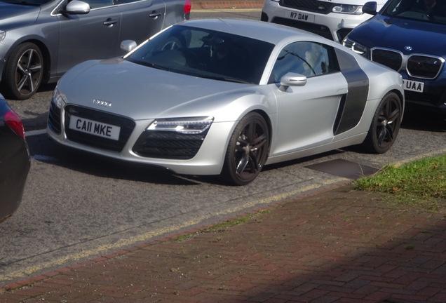 Audi R8 2013