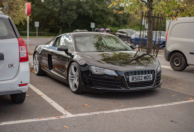 Audi R8