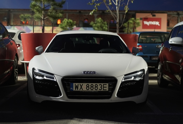 Audi R8 V10 2013