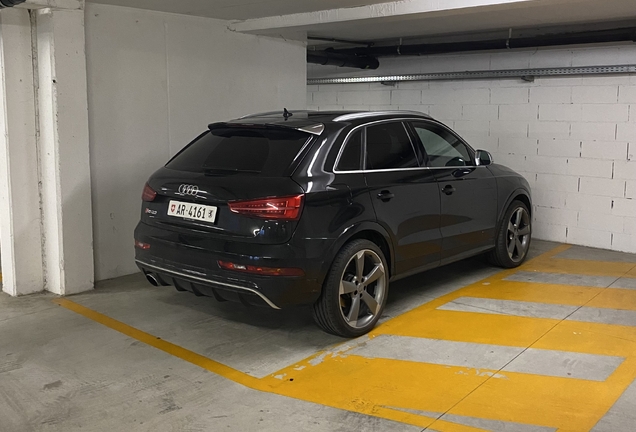 Audi RS Q3 2015