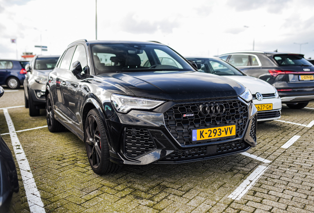 Audi RS Q3 2020