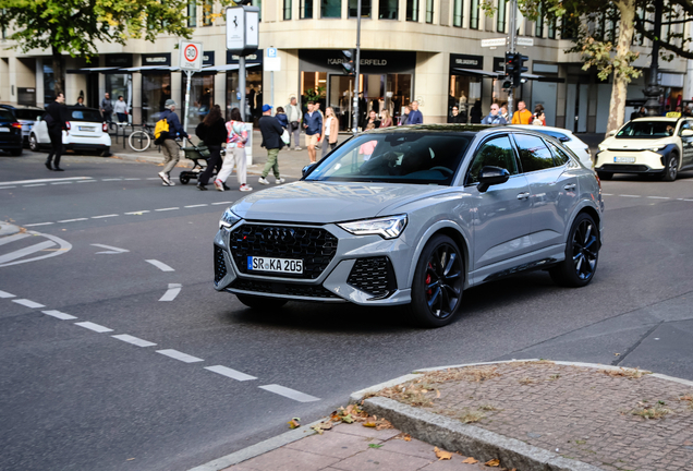 Audi RS Q3 Sportback 2020