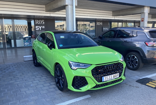 Audi RS Q3 Sportback 2020