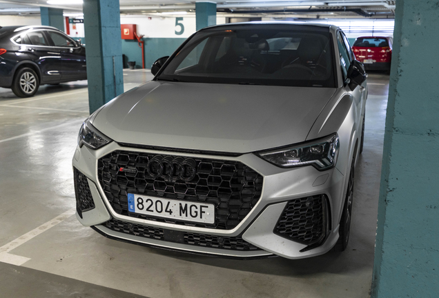 Audi RS Q3 Sportback 2020