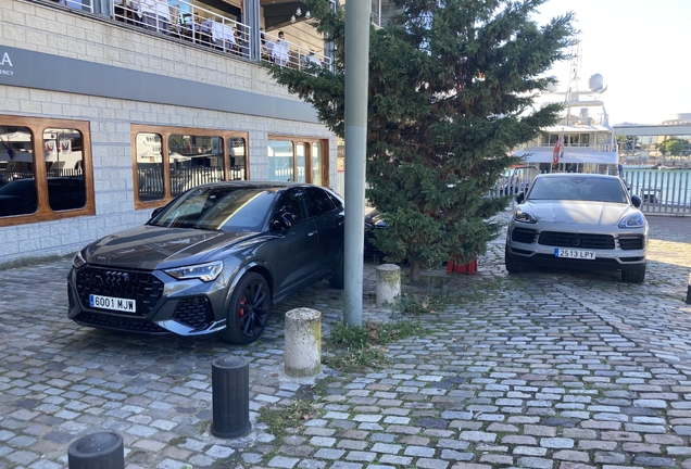 Audi RS Q3 Sportback 2020