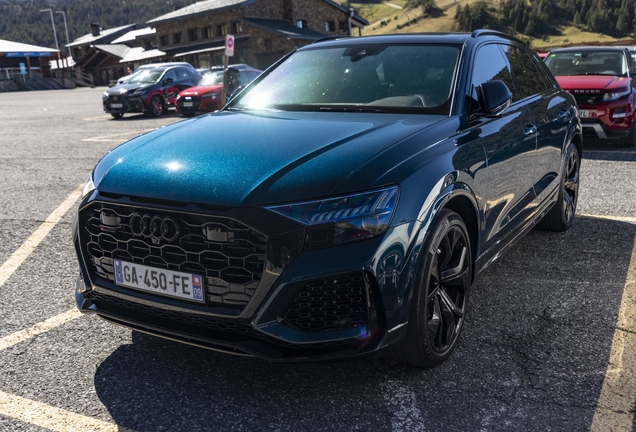 Audi RS Q8