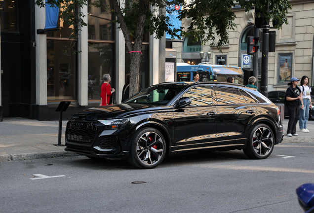 Audi RS Q8