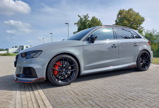 Audi RS3 Sportback 8V 2018