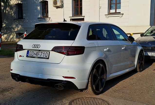 Audi RS3 Sportback 8V