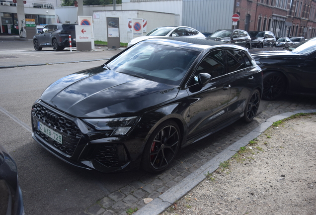 Audi RS3 Sportback 8Y