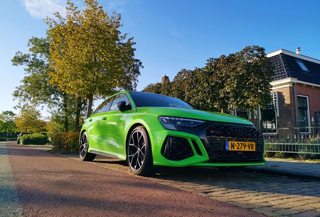 Audi RS3 Sportback 8Y