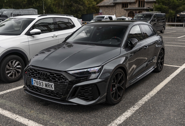 Audi RS3 Sportback 8Y