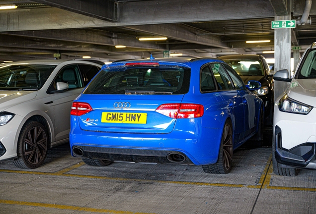 Audi RS4 Avant B8 Nogaro Selection