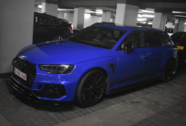 Audi RS4 Avant B9