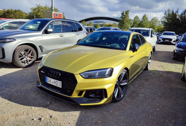 Audi RS5 B9 2021