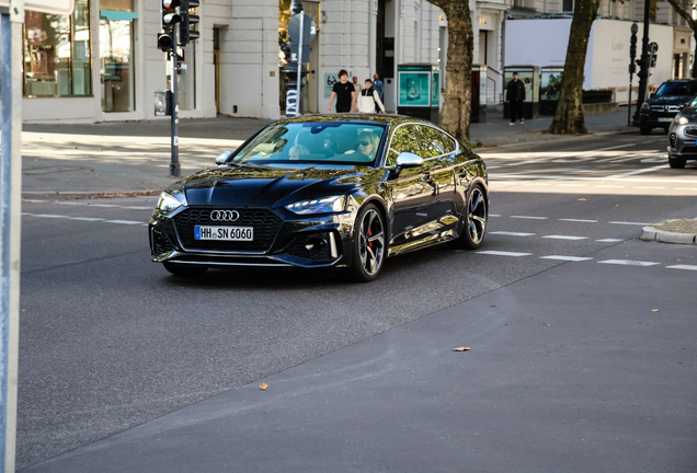 Audi RS5 Sportback B9 2021