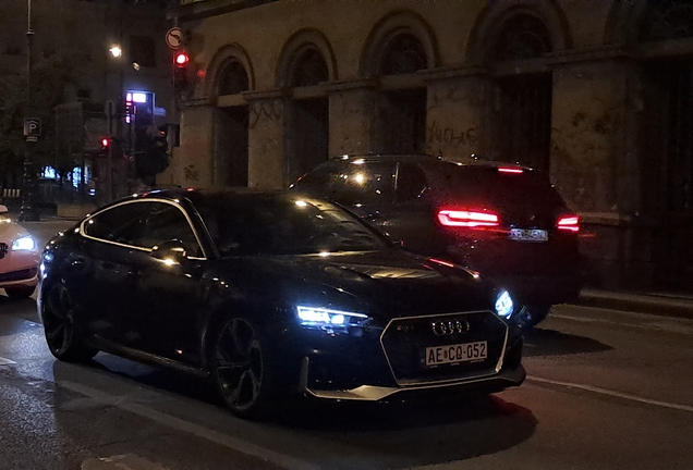 Audi RS5 Sportback B9