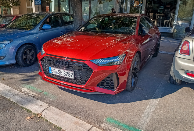 Audi RS7 Sportback C8