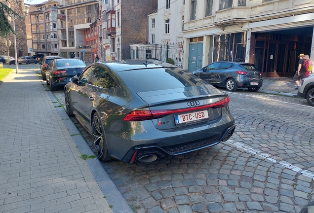 Audi RS7 Sportback C8