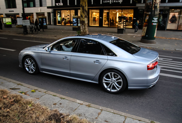 Audi S8 D4 2014