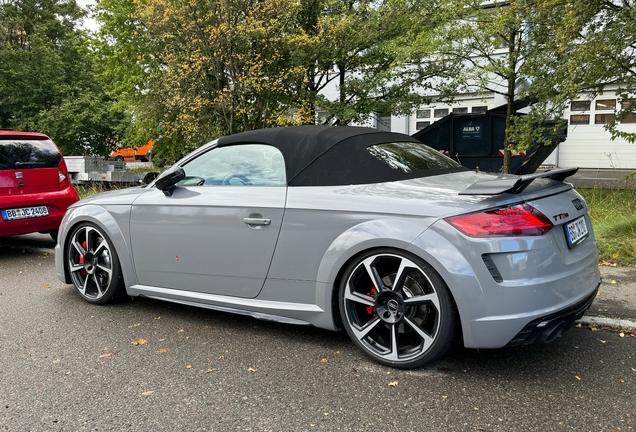 Audi TT-RS Roadster 2019