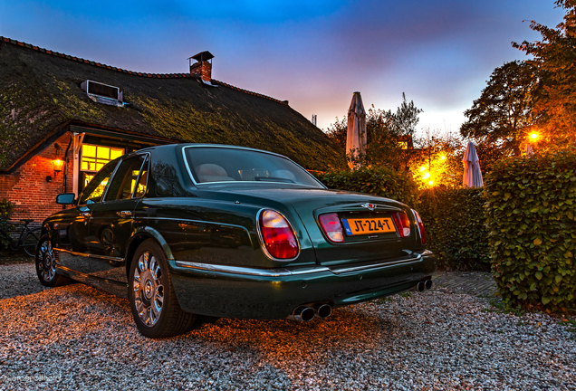 Bentley Arnage Le Mans Series