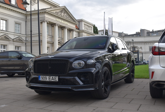 Bentley Bentayga V8 2021