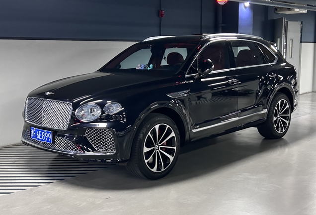 Bentley Bentayga V8 2021