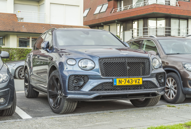 Bentley Bentayga V8 2021