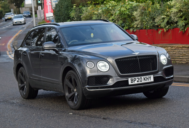 Bentley Bentayga V8