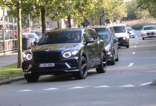 Bentley Bentayga V8 S 2022