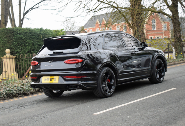 Bentley Bentayga V8 S 2022