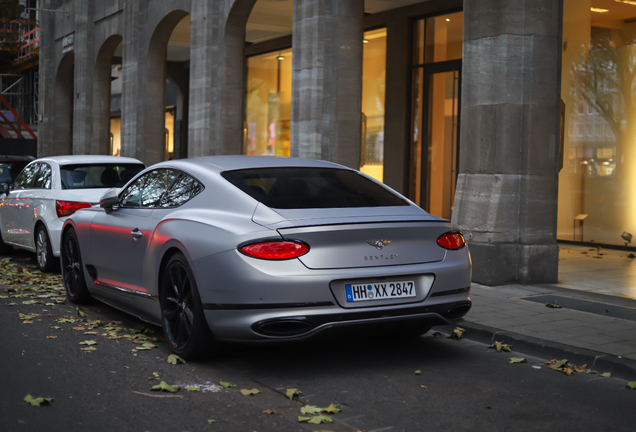 Bentley Continental GT 2018