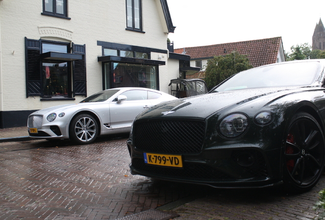 Bentley Continental GT 2018