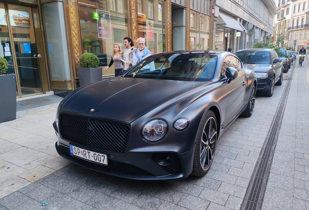 Bentley Continental GT 2018