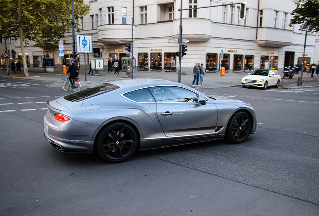 Bentley Continental GT 2018