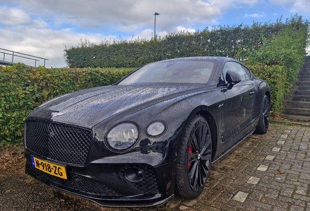 Bentley Continental GT Speed 2021