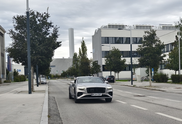 Bentley Continental GT Speed 2025