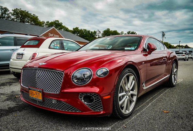 Bentley Continental GT V8 2020