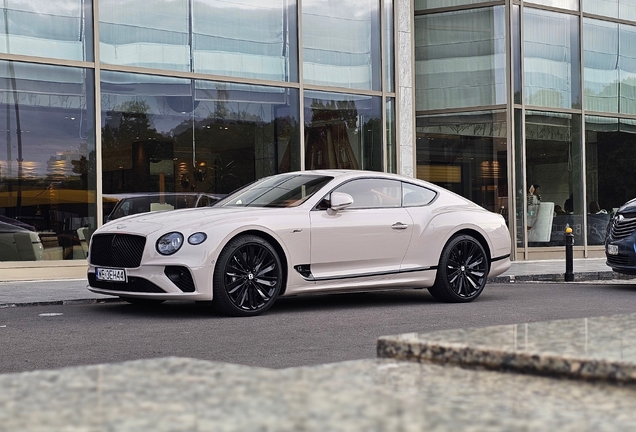 Bentley Continental GT V8 2020