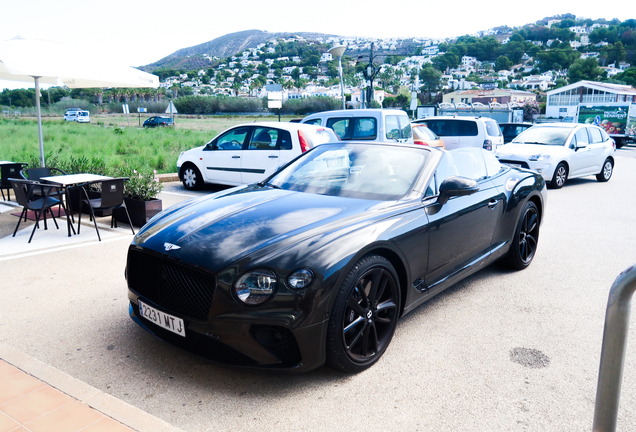 Bentley Continental GTC V8 2020