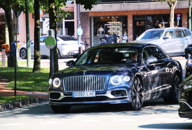 Bentley Flying Spur W12 2020 First Edition