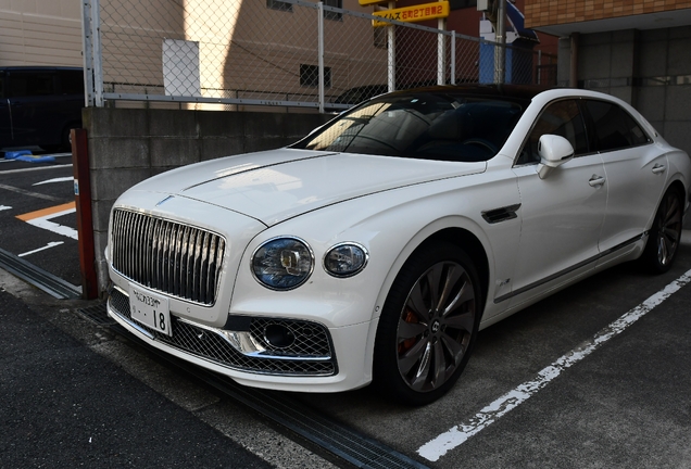 Bentley Flying Spur W12 2020 First Edition