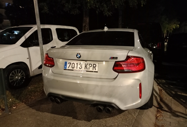 BMW M2 Coupé F87 2018 Competition