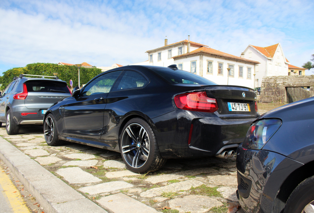 BMW M2 Coupé F87