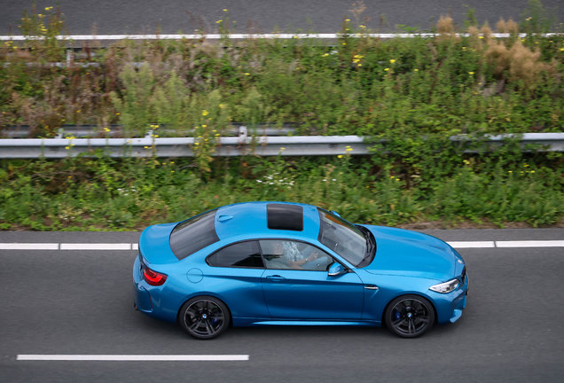 BMW M2 Coupé F87