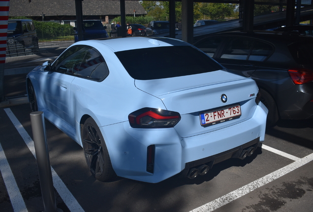 BMW M2 Coupé G87