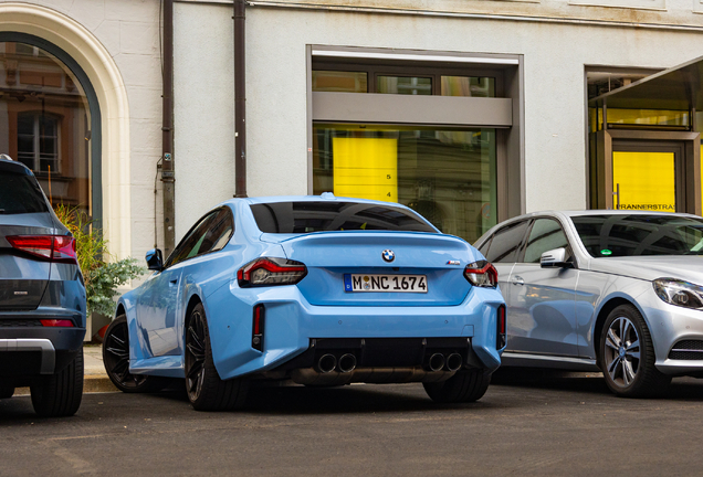 BMW M2 Coupé G87